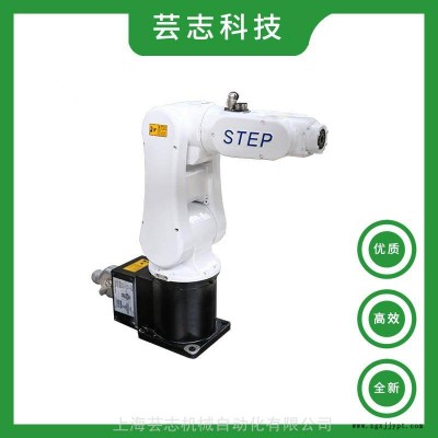 全新現(xiàn)貨STEP新時達(dá)桌面型小負(fù)載工業(yè)機(jī)器人SD3/500 全新現(xiàn)貨國產(chǎn)高品質(zhì)教育科研小型工業(yè)機(jī)械手