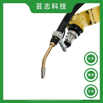 全新現(xiàn)貨 高品質(zhì)國(guó)產(chǎn)500水冷機(jī)器人專用焊槍 日皓ARH11500W水冷機(jī)械手外置焊槍