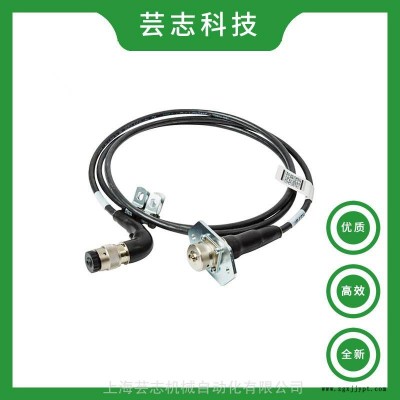 全新原裝現(xiàn)貨ABB機器人第七軸串行電纜3HAC026414-001 ABB機械手附加軸串行線纜