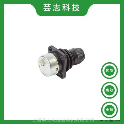 全新原廠現(xiàn)貨ABB機(jī)器人IRC5示教器操縱桿3HAC023195-009 ABB機(jī)械手示教器操縱桿