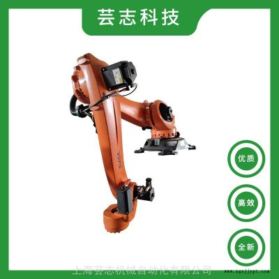 上海全新庫卡機(jī)械手 KUKA KR180 3200PA 搬運(yùn) 碼垛 上下料 機(jī)器人價(jià)格