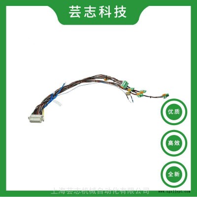 全新原廠現(xiàn)貨ABB機械手電器連接線3HAC029251-001 ABB機器人電機裝置和傳動裝置連接線