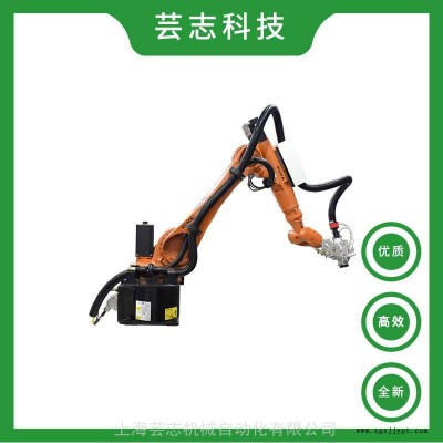 全新原裝現(xiàn)貨庫卡機(jī)器人 KUKA KR20 R1810-2 焊接 搬運(yùn) 上下料 機(jī)械手