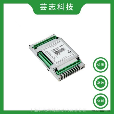 全新原裝現(xiàn)貨ABB機器人DSQC653 IO模塊3HAC025918-001 ABB機械手IO模塊