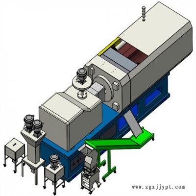 塑料粉碎機破碎機生產廠家-蘇州勁躍朗機械公司