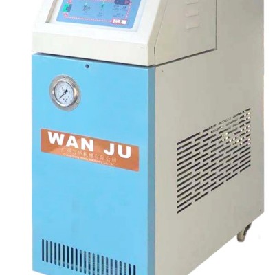 萬舉機(jī)械信心保證-銷釘式冷喂料擠出機(jī)模溫機(jī)廠家