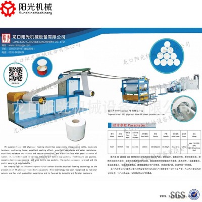 瓶蓋密封墊片機 生產(chǎn)廠家-龍口陽光機械機器穩(wěn)定